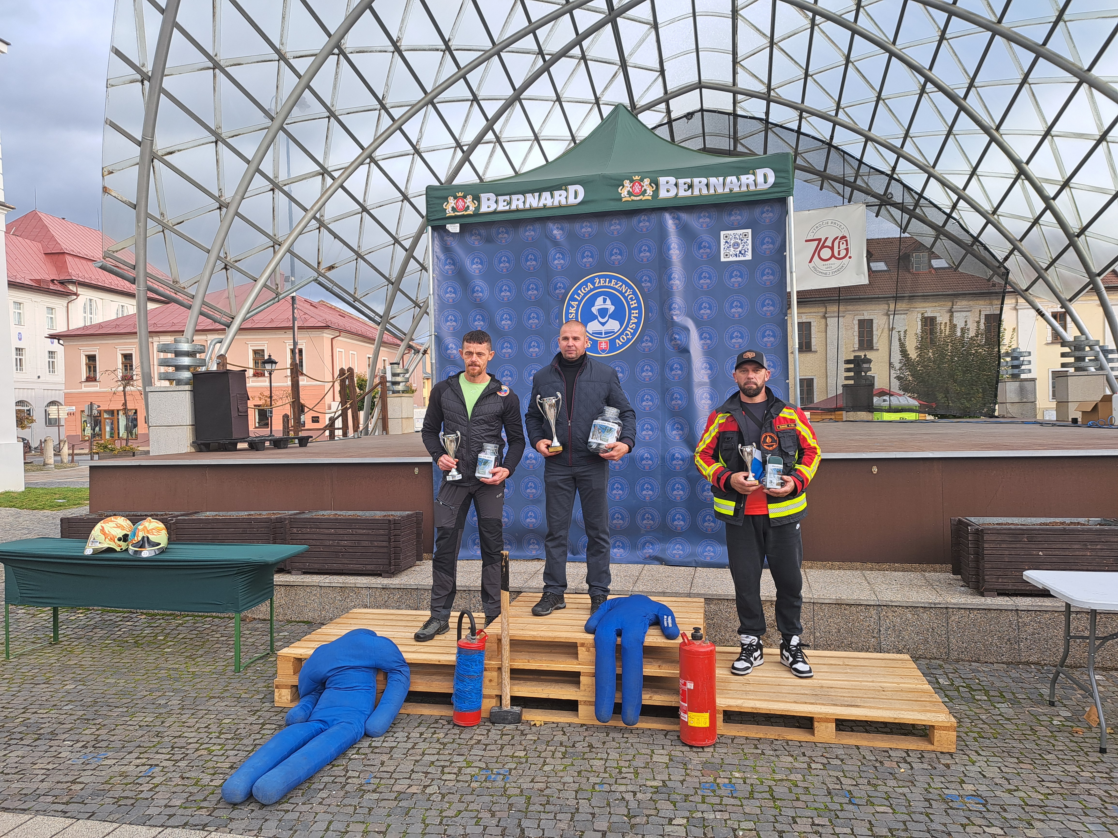 11.10.2025 Brezno - Horehronský pohár