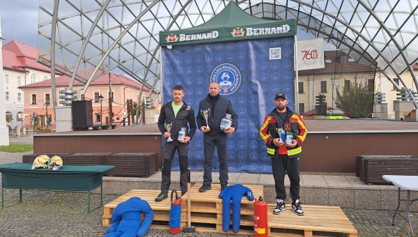 11.10.2025 Brezno - Horehronský pohár